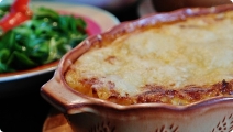 Je n’aime pas la tartiflette