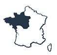 region nord ouest